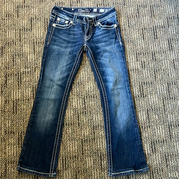 Miss Me Jeans Boot Cut Never worn - Picture 1 of 5